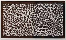 Review: “Stenciled Elegance: Ise Katagami & the Art of Textile Design”