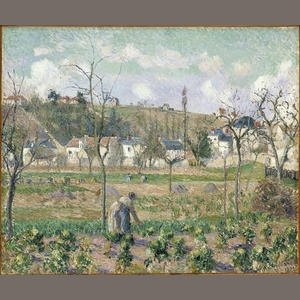 Pissarro and Van Gogh among highlights at Bonhams New York
