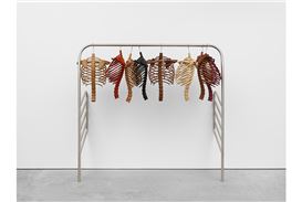 Hugh Hayden: American Vernacular to Open at the Frye Art Museum