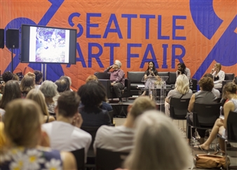 Seattle Art Fair Announces Opening Events, Projects & Talks