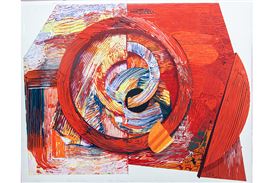 Columbia Museum of Art Presents Sam Gilliam: Printmaker