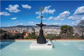 So long, stag parties: Barcelona banks on art to tempt ‘quality’ tourists