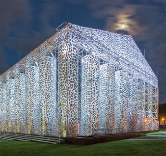 The Top Instagrams from Documenta14 