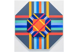 TMORA Showcases Geometric Abstraction: Selections from the Kolodzei Art Foundation Collection