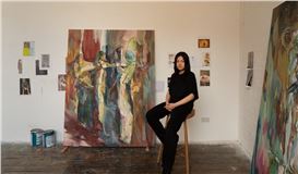 Meet the Artist: YaYa Yajie Liang Paints the Poetics of Ecology