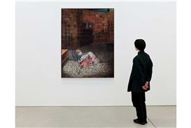 Marius Bercea's 'Shadow of Others' opens at MAKI Gallery, exploring memory and identity