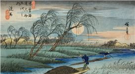 These Japanese prints may be famous, but look closer – they’ve been censored