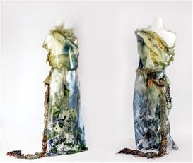 Art in a Time of Catastrophe: Soledad Salamé’s “Camouflage” at Goya Contemporary