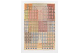 Ellen Lesperance's new paintings weave together feminism, activism, and historical symbolism