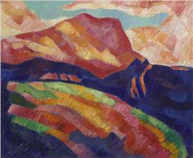 ‘Marsden Hartley: Adventurer in the Arts’ Review: A Roving Life and Career