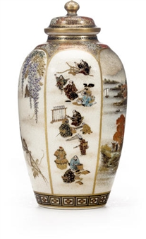 Bonhams Presents a Gilded Landscape