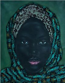 The African Art Hub Presents “Fractured Memories, Shattered Silences” at 1-54 New York