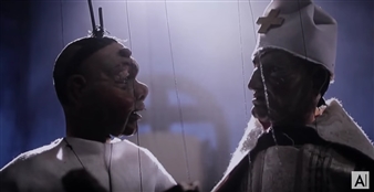 A Breakable History: Wael Shawky