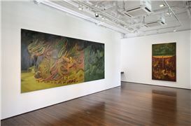 Dominique Fung: Beneath the Golden Canopy in Hong Kong