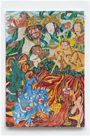 Koichi Sato's "Adolescent Sanctuary"