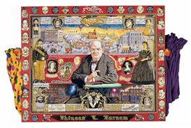 Joe Coleman Curates a "Carnival"