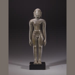 Rare 9th Century Jain bronze leads Bonhams Indian, Himalayan & Southeast Asian Art auction in New York