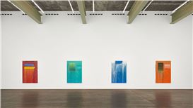 Pat Steir: Song