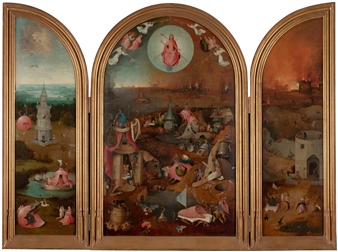 Rare Hieronymus Bosch Works Return to Den Bosch for 500th Anniversary