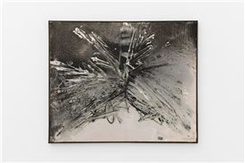 The Mayor Gallery Opens an Exhibition of Works by Rafael Canogar