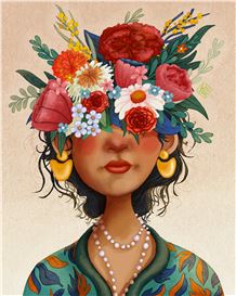 Illustrator Yvie Johnson Is on a Mission to Light Up the Shadows of the Psyche