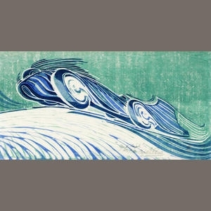 £20 picture turns out to be motoring Power print for estimated £60,000 at Bonhams