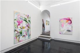 The Shape of Subtraction: Caterina Silva at Galleria Eugenia Delfini