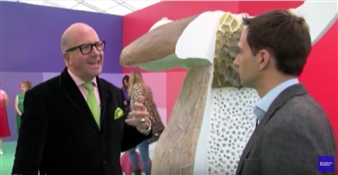 How To Make Money at Frieze London