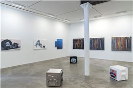 Kenny Schachter Questions "The Hand of The Artist" in Latest Jupiter Show