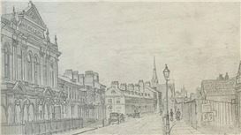 Exhibition Captures City's Lost Victorian Streets