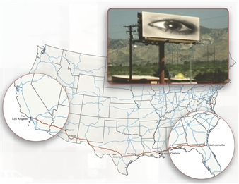 Expansion West: The Manifest Destiny Billboard Project