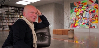 Freunde von Freunden speaks with Karen and Christian Boros