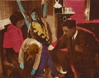 ANDRÉ BRETON, PAUL ÉLUARD & SUSANNE MUZARD: 33 Collages