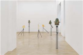 Matteo Nasini “True love will find you in the end” at Clima Gallery, Milan