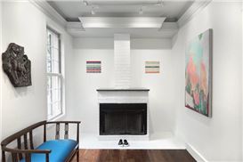 New Manhattan gallery slips into historic property