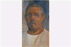 Is the Last Known Painting by Gauguin a Fake?