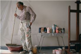 Ed Clark “Paint is the Subject” Hauser & Wirth / Zurich