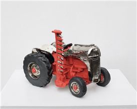 Pat McCarthy: Vessels of Experience @ Entrance NYC