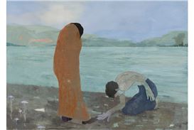 Michael Werner Gallery Opens an Exhibition of New Works by Sanya Kantarovsky