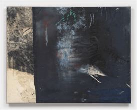 Rosy Keyser’s Mysterious Depth