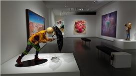 Black Earth Rising: Ekow Eshun’s Stunning Exhibit at the BMA