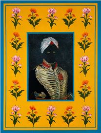 Sid Pattni’s portraits unpack the internalised colonial gaze