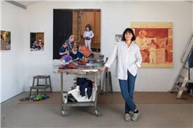 ‘Real Life’s Actually More Interesting than Fiction’ – an Interview with Caroline Walker