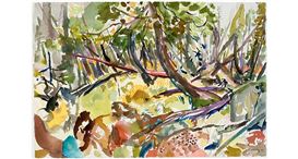 “Home: Place-Feeling-Memory” Opens at Bartlett Woods Retirement Community