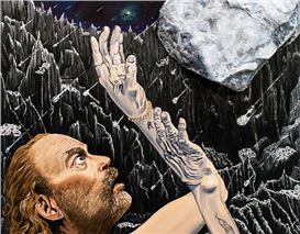 Marc Mannheimer and His Lamp for the Path to Enlightenment Series