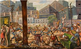 American Masterpieces Led by Norman Rockwell and Maurice Sendak Bring $12 Million to Heritage