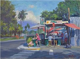 New Works by John Cosby: “From My Point of View”