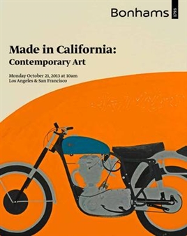 BONHAMS MADE IN CALIFORNIA