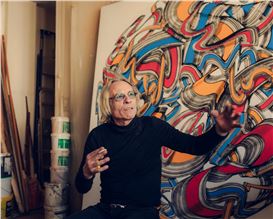 ‘I add the human touch’: the beautiful, bespoke work of Berlin’s last cinema poster artist