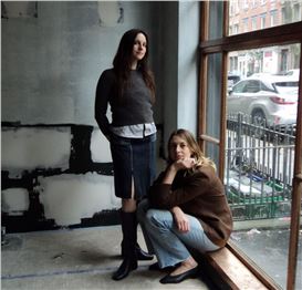 Ingrid Lundgren and Marissa Dembkoski’s Slip House Launches With Domestic Art Spaces Inspired By Coenties Slip